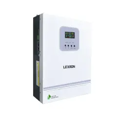 3KW HV MPPT AKILLI İNVERTER 24V